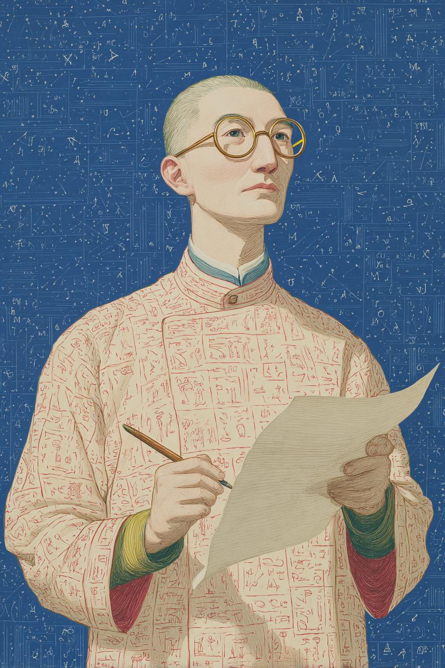 scribe